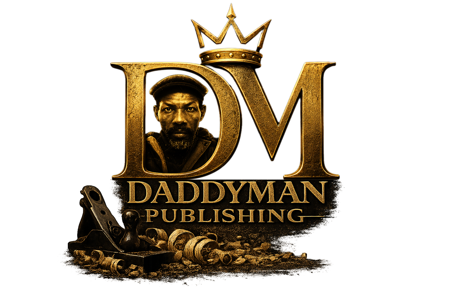 DaddyMan Publishing Logo